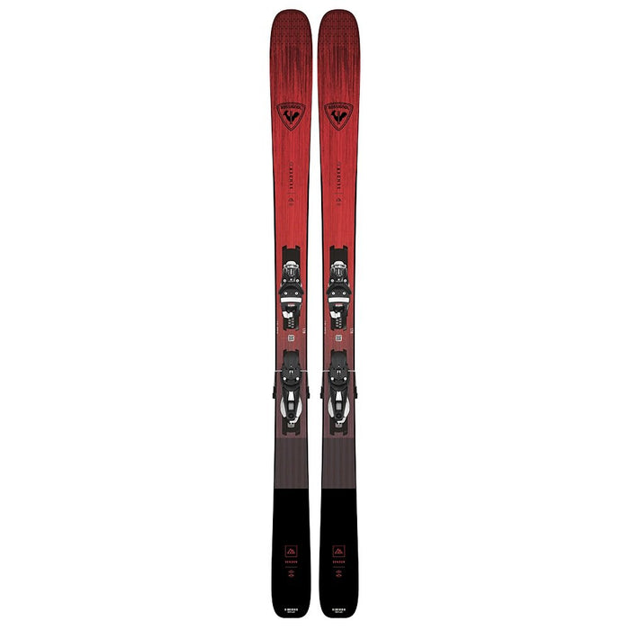 Rossignol Sender 94 W/Look NX 12 Bindings - 2025