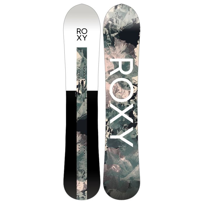 Roxy Smoothie Snowboard - 2025