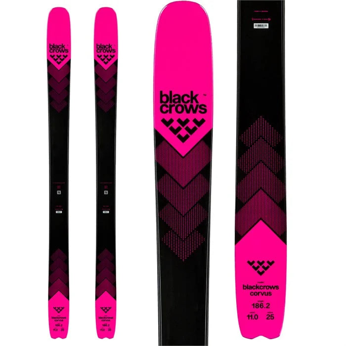 Black Crows Corvus Skis - 2025