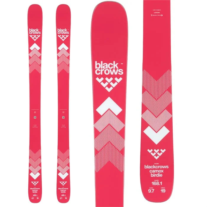 Black Crows Camox Birdie Skis - 2025