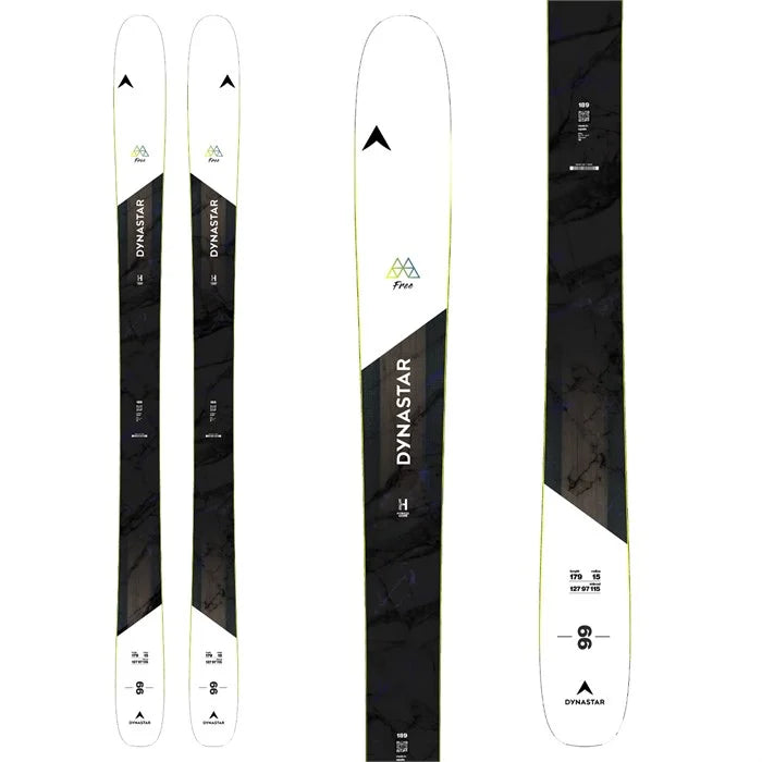 Dynastar M-Free 99 Skis - 2025