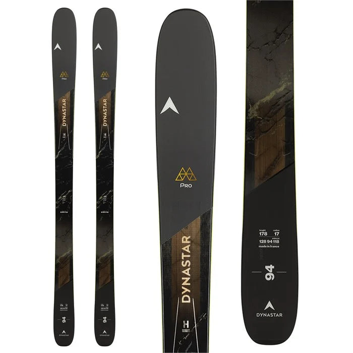 Dynastar M-Pro 94 Ti Skis - 2025