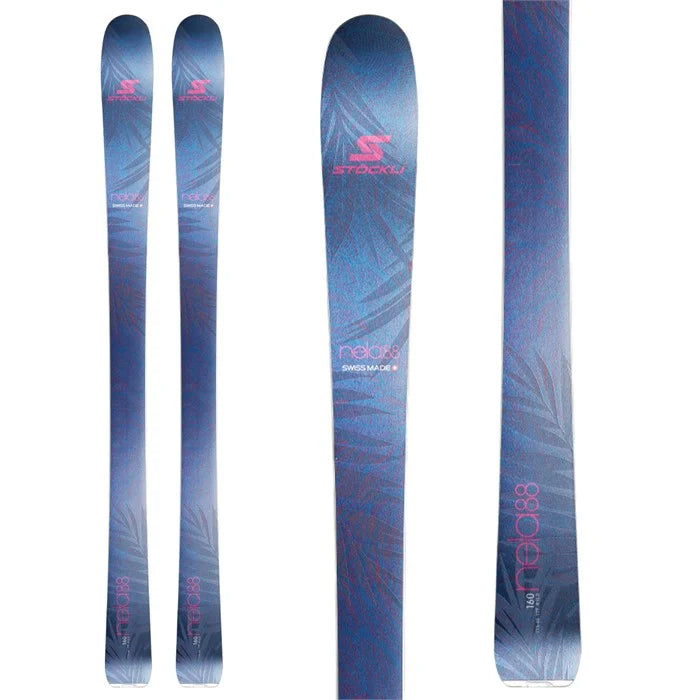 Stockli Nela 88 Skis - 2025