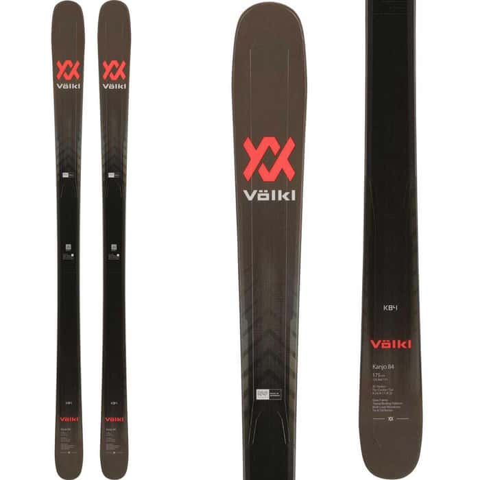 Volkl Kanjo 84 Men’s Skis - 2024