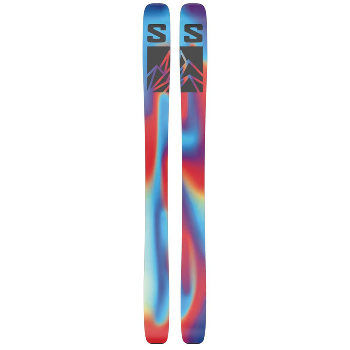 Salomon QST Blank Skis - 2025