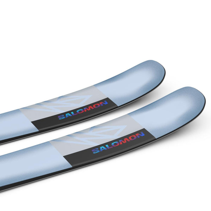 Salomon QST Blank Skis - 2025