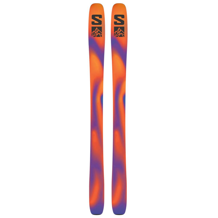 Salomon QST 98 Unisex Skis - 2024