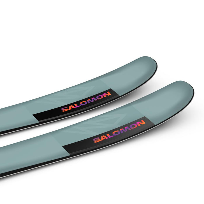 Salomon QST 98 Unisex Skis - 2024