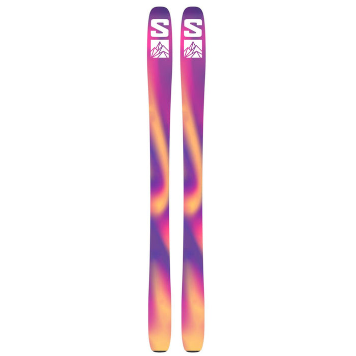 Salomon QST LUMEN 98 Women Skis - 2024