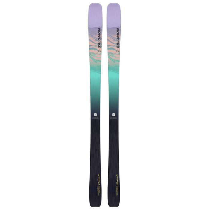 Salomon Stance 84 Women's Skis - 2024