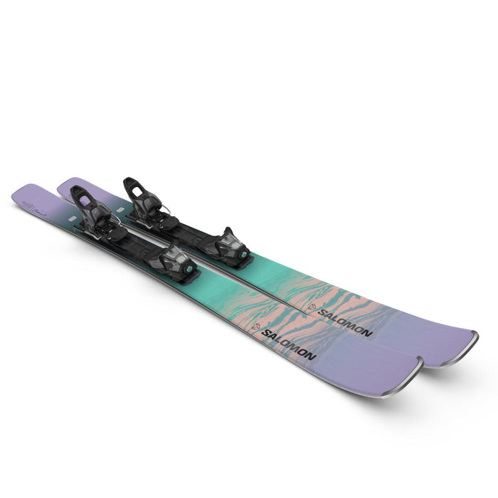 Salomon STANCE 84 Women's Skis W/ M11 Bindings - 2025