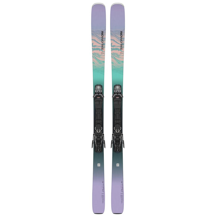 Salomon STANCE 84 Women's Skis W/ M11 Bindings - 2025