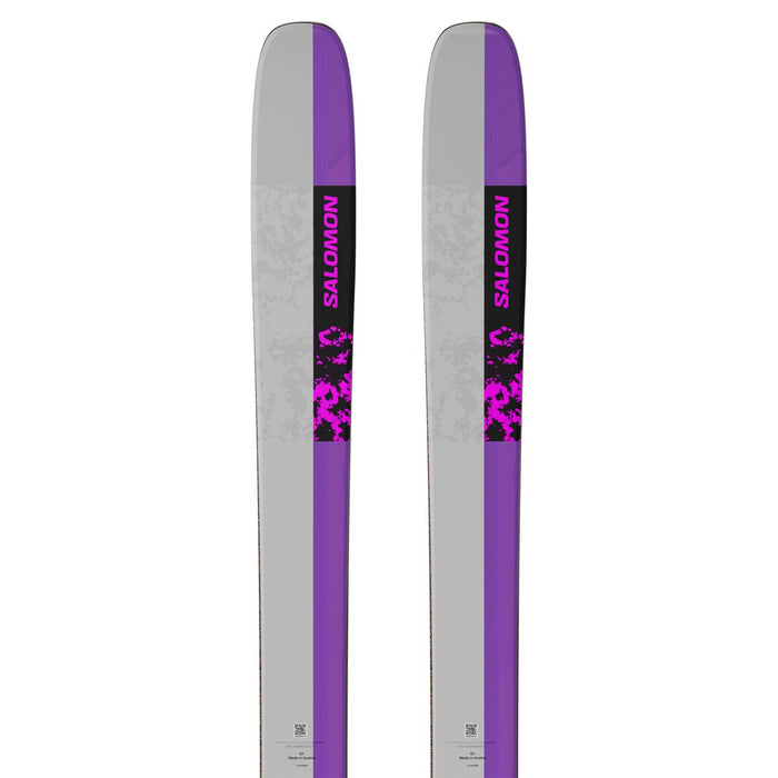 Salomon QST X Skis - 2025