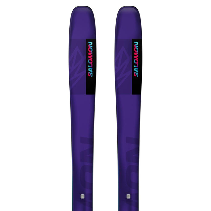 Salomon QST 98 Skis - 2025