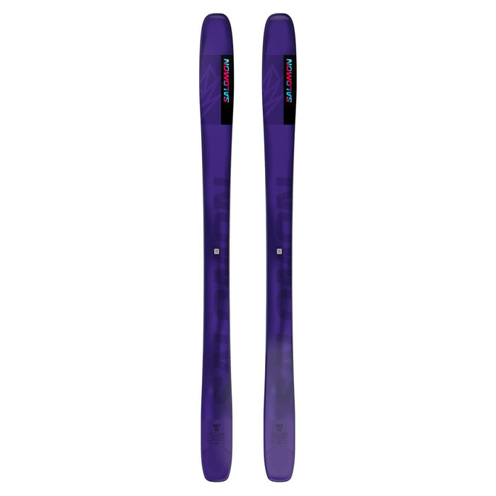 Salomon QST 98 Skis - 2025