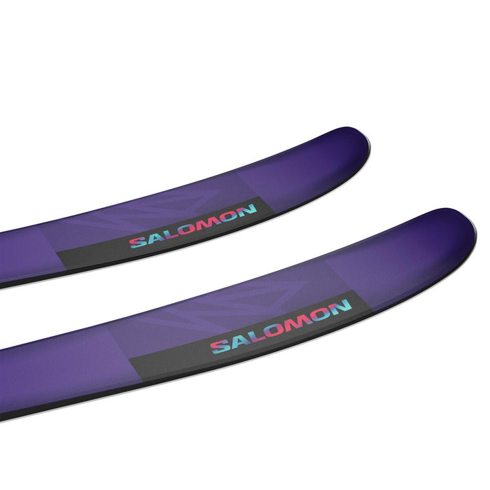 Salomon QST 98 Skis - 2025