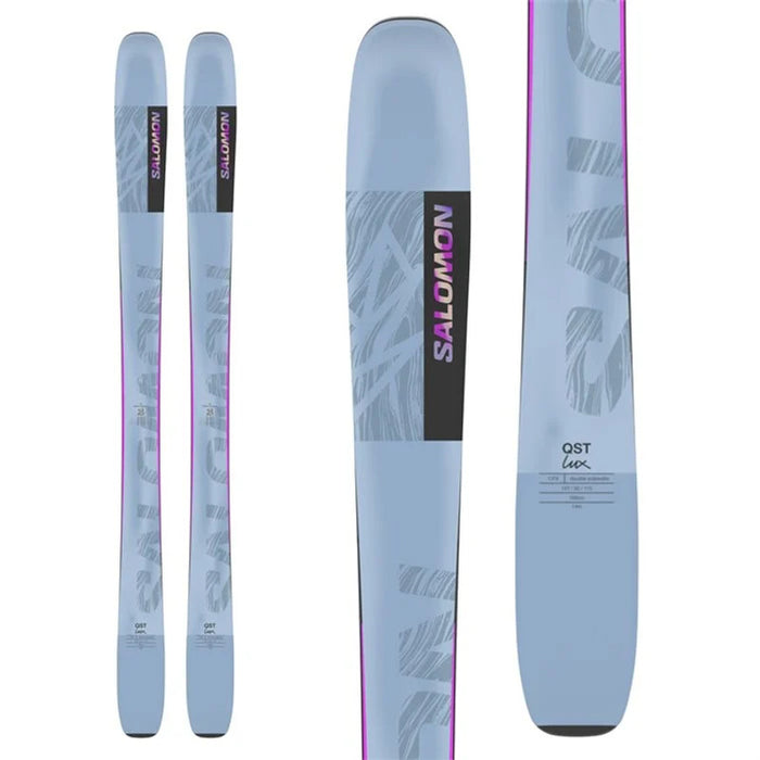 Salomon QST LUX 92 Women Skis - 2024