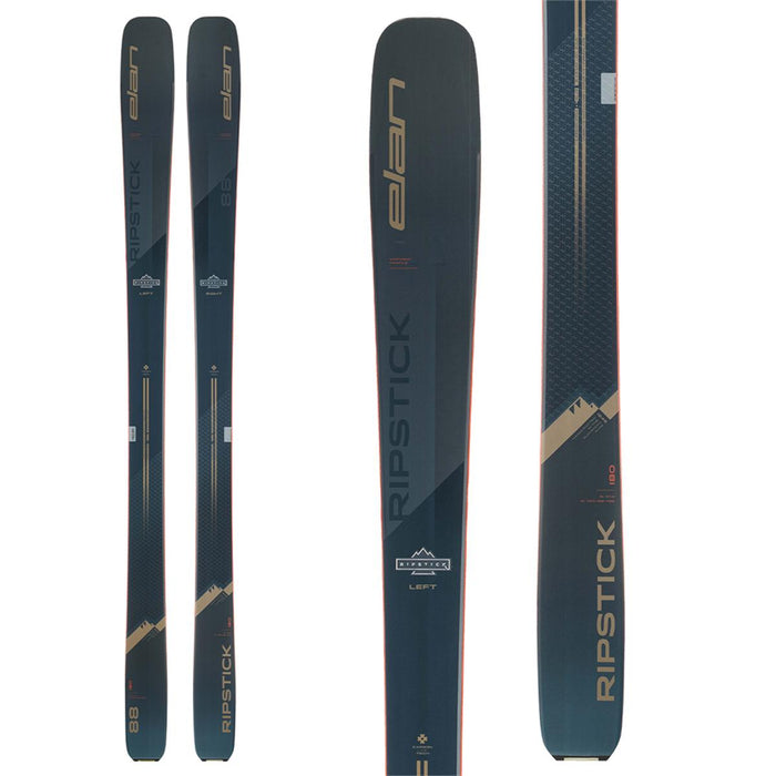 Elan Ripstick 88 Skis - 2024