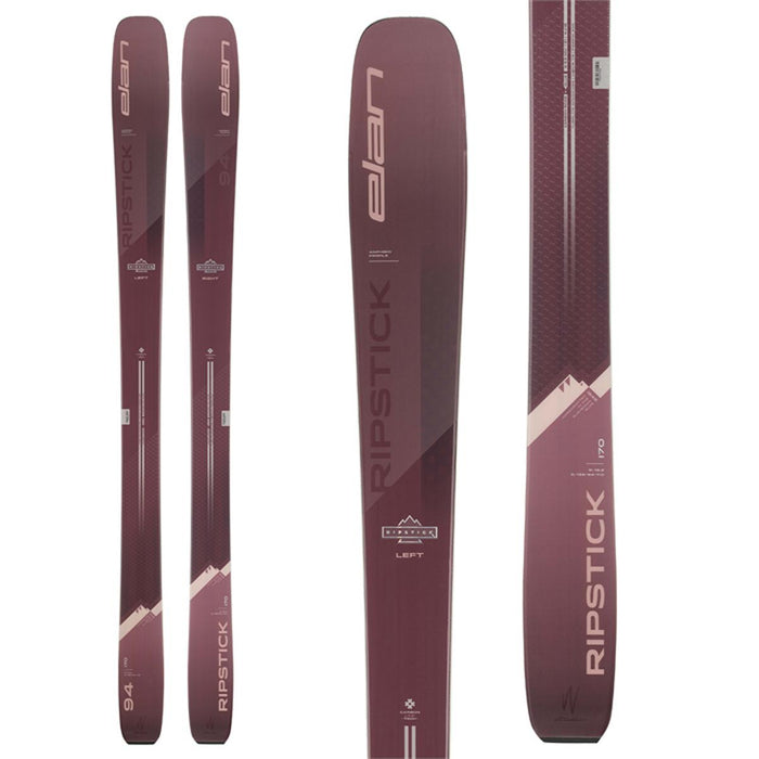 Elan Ripstick 94 W Skis - 2024