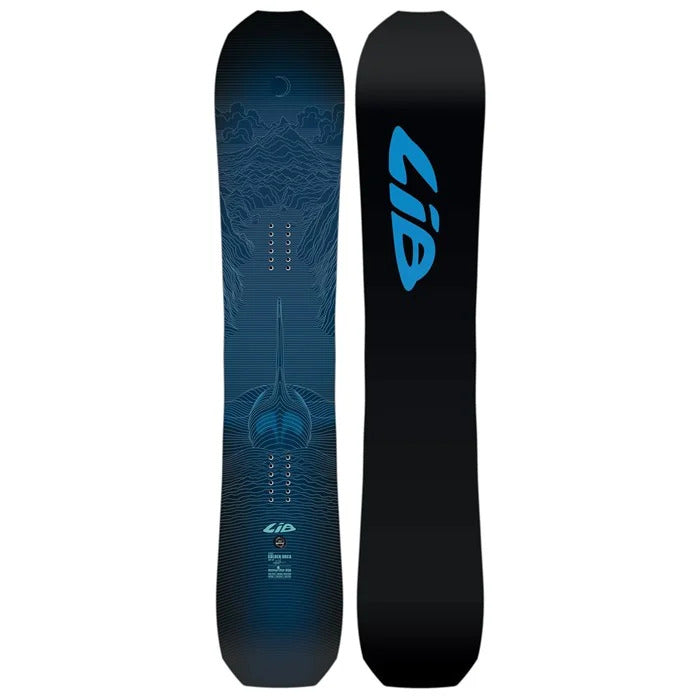 Lib Tech GOLDEN ORCA Men's Snowboard - 2024