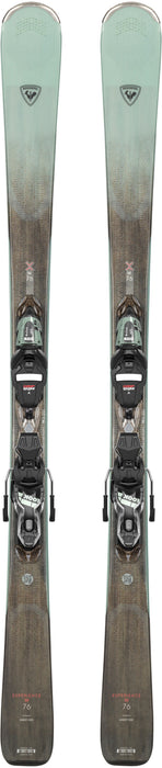 Rossignol Experience W 76 W/Xpress 10 Bindings - 2025