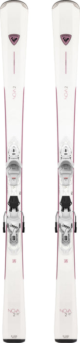 Rossignol Nova 2 W/Xpress 10 Bindings - 2025