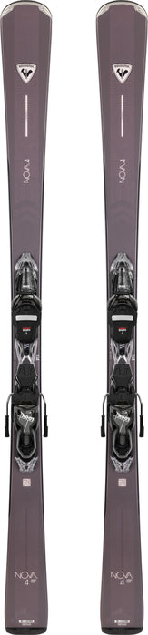 Rossignol Nova 4 W/Xpress 10 Bindings - 2025