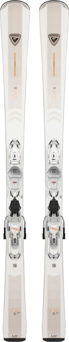 Rossignol Nova 6 W/Xpress 11 Bindings - 2025