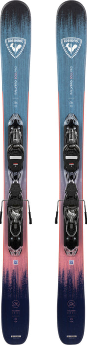 Rossignol Rallybird Soul Pro W/Xpress 10 Bindings - 2025