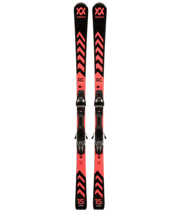 Volkl RaceTiger RC Men's Skis  - 2024