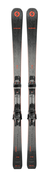 Blizzard Thunderbird Sport R14 TI Skis - 2024