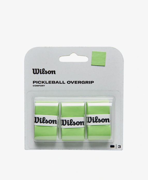 Wilson Pickleball Overgrip Green