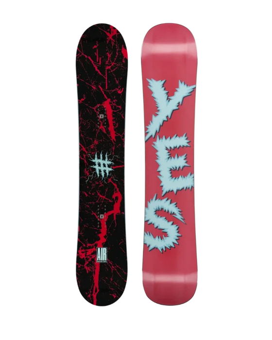 Yes Airmaster Snowboard - 2025