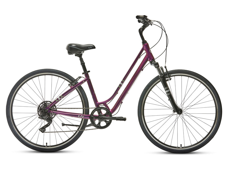 Liv Flourish FS 1 Bicycle - 2024