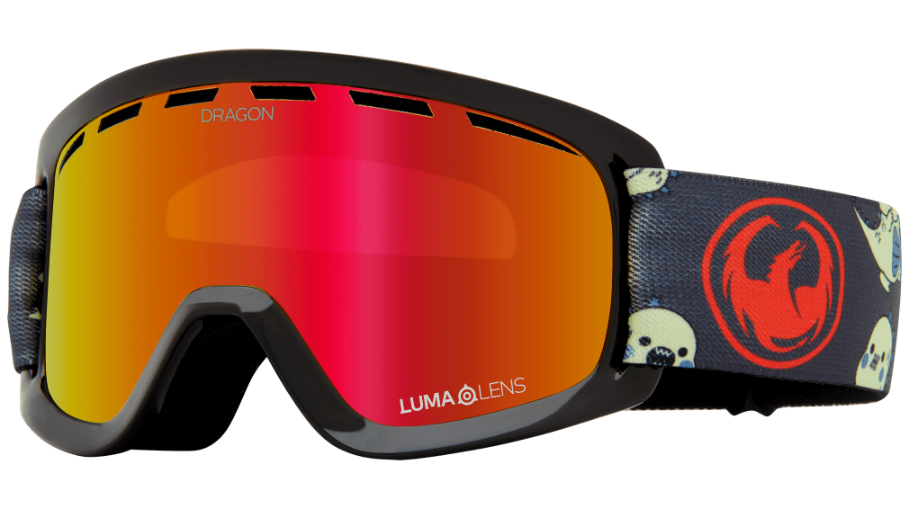 Dragon LIL D Goggles - 2025