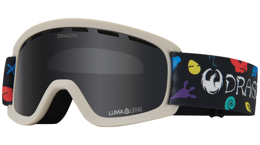 Dragon LIL D Goggles - 2025