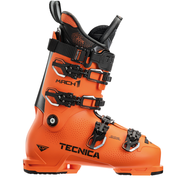 Tecnica Mach1 LV 130 Men's Ski Boots - 2023