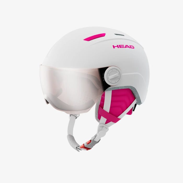 Head Maja Visor Helmet - 2025