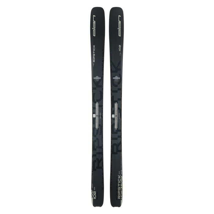 Elan Ripstick 102 Black Edition Skis - 2025