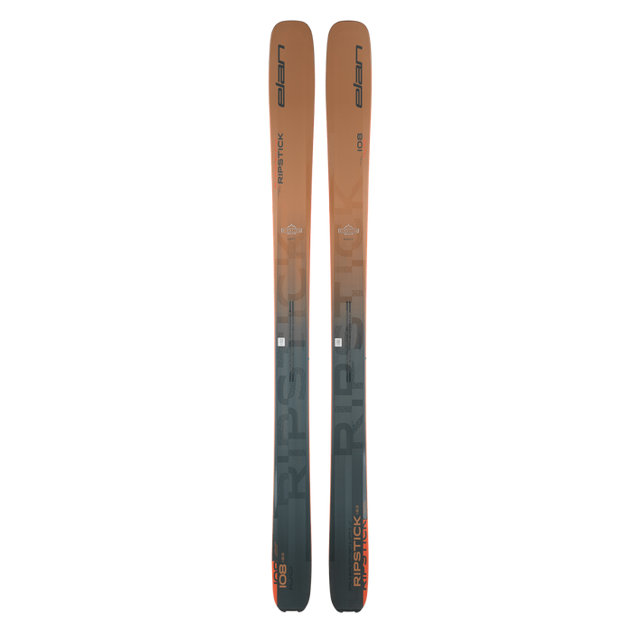 Elan Ripstick 108 Skis - 2025