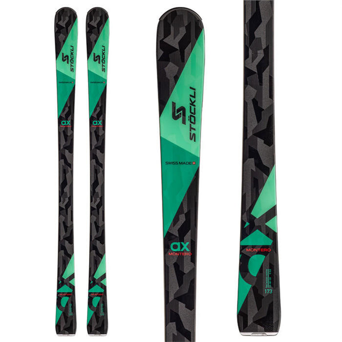 Stockli Montero AX Skis - 2024