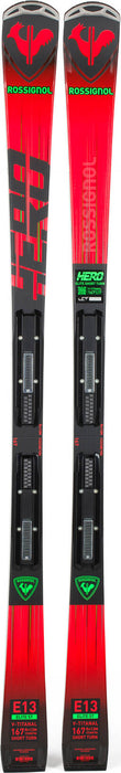 ROSSIGNOL HERO ELITE ST TI K SPX14 Skis w/bind 2024