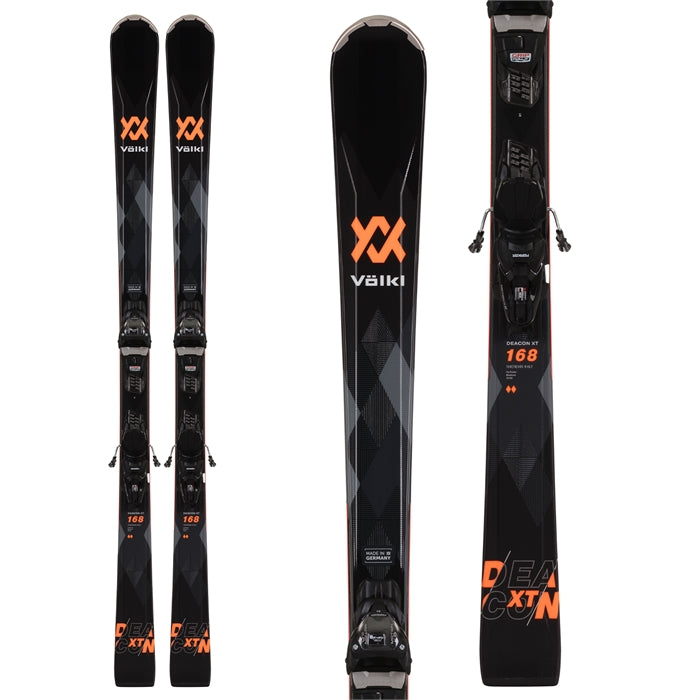 Volkl Deacon XT Skis - 2023