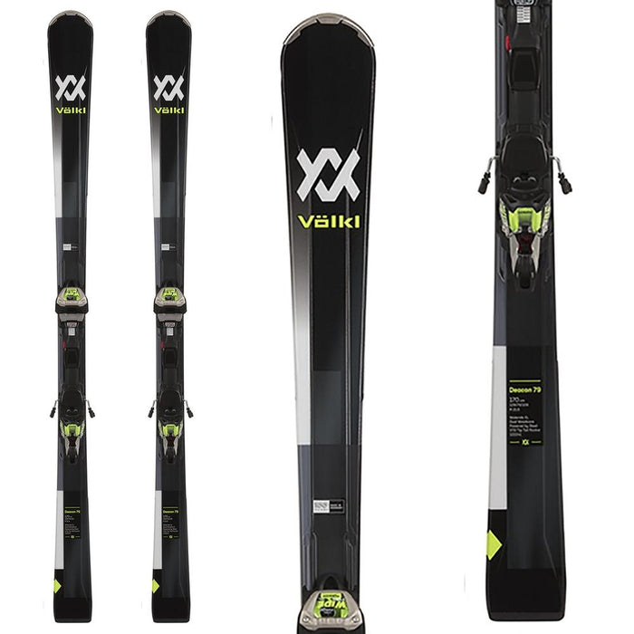 Volkl Deacon 79 Skis - 2023