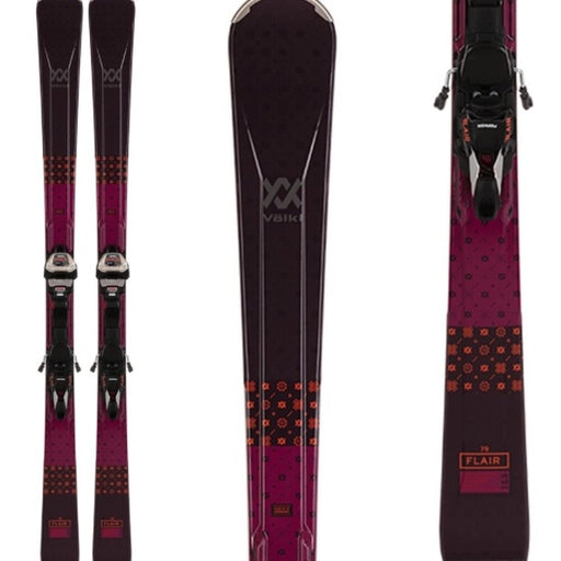 Volkl Flair 79 Skis - 2023