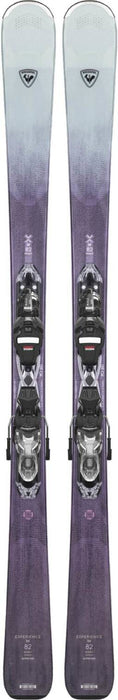 ROSSIGNOL EXPERIENCE W 78 CA XP10 Skis w/bind 2024