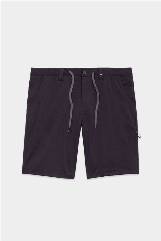 686 Men's Everywhere Shorts - Black