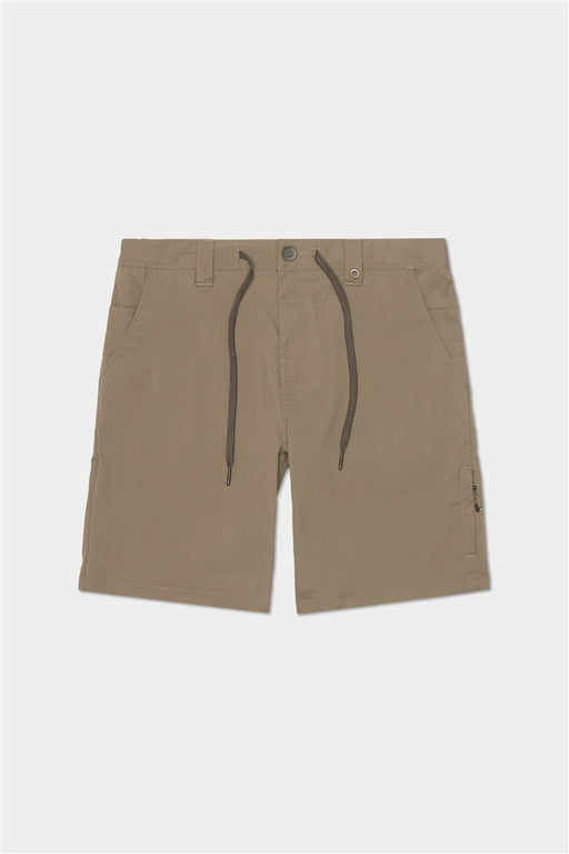 686 Men's Everywhere Shorts - Tobacco