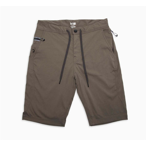 2023 686 Men's Platform Bike Short - Tobacco