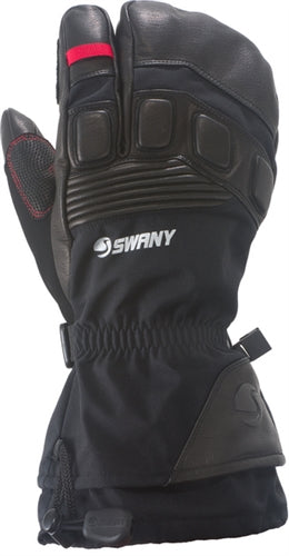 Swany A-Star 3 Finger Mittens - Men's